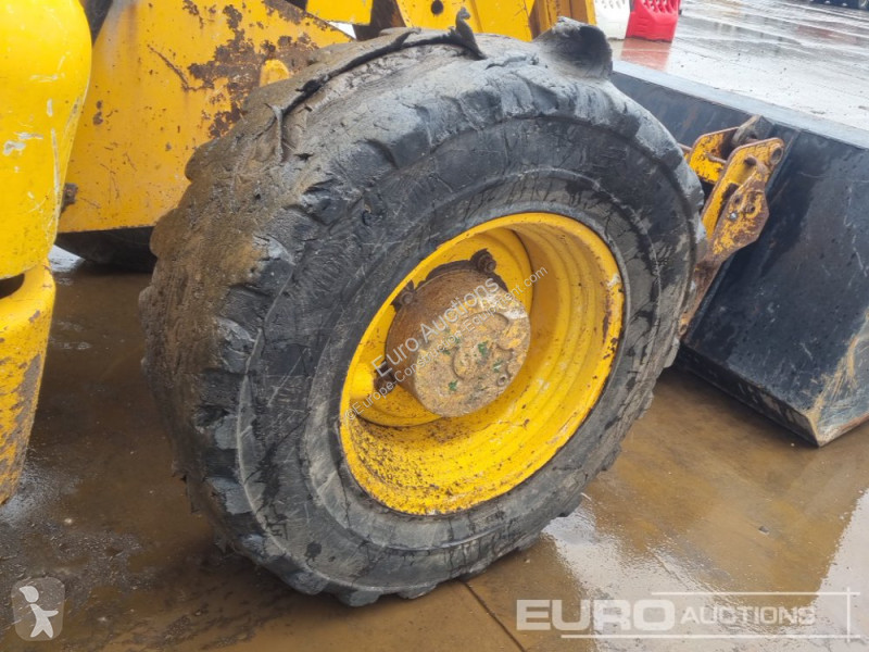 Teleskopisk truck JCB 530-70