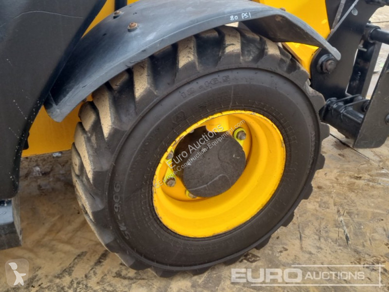 Sollevatori telescopici JCB 525-60 Hi Viz