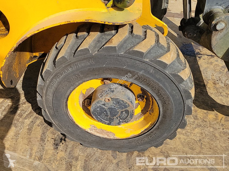 Sollevatori telescopici JCB 520-40