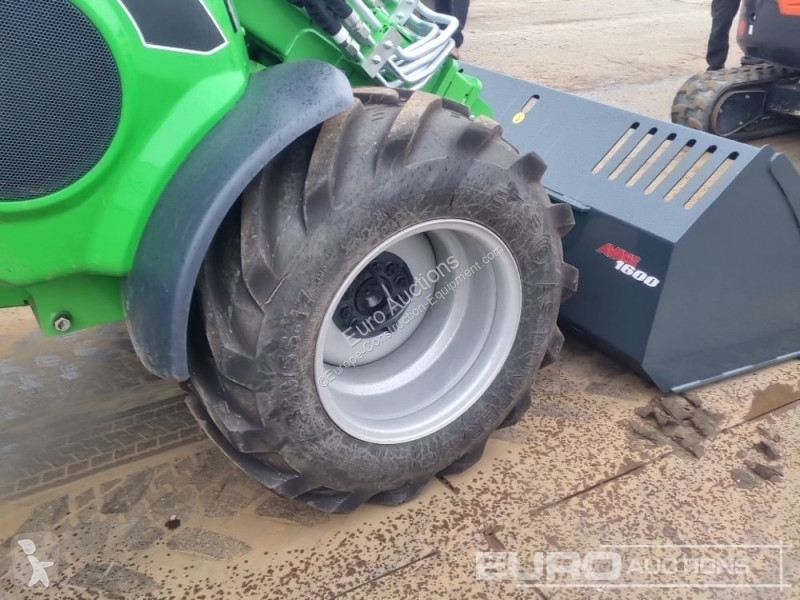 Teleskopický vozík  M860