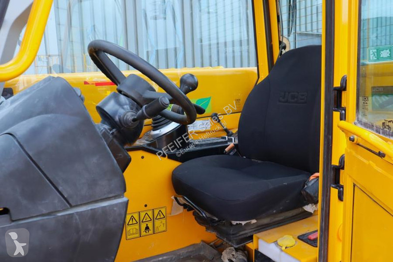 Verreiker JCB 525-60E Fully Electric, 2500kg...
