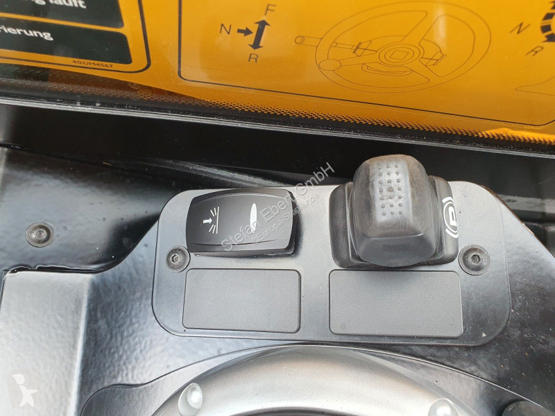 Teleskoplastare JCB 525-60 / Neufahrzeug...