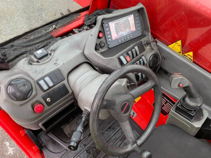 Teleskoplastare Manitou MRT 2550 Plus Privilège...