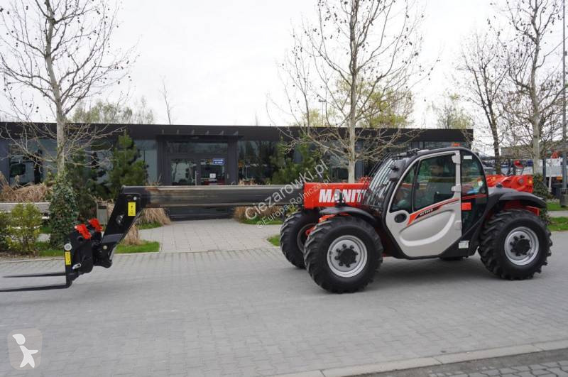 Teleskopický vozík Manitou MT 730 H / 7 m reach...