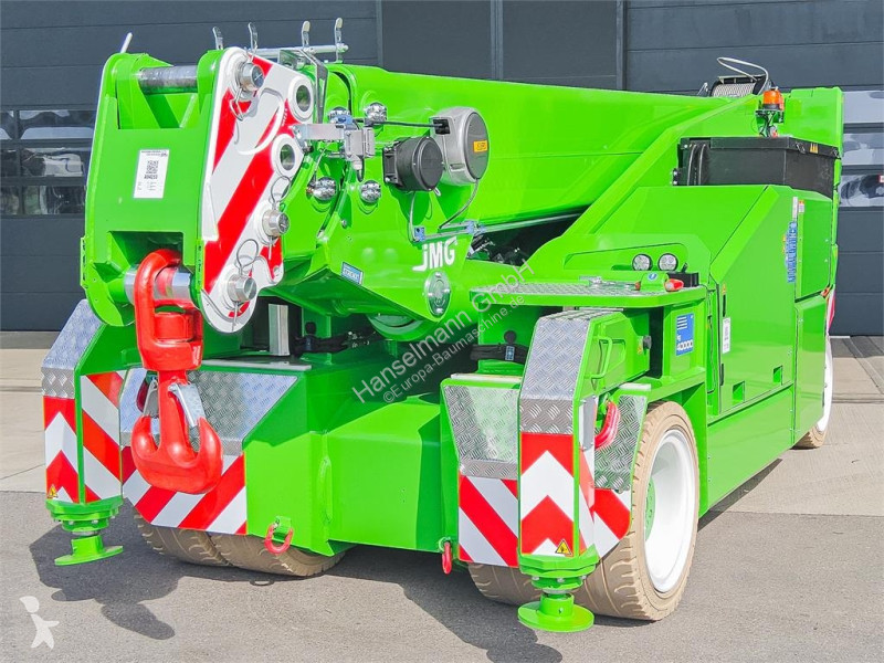 رافعة JMG MC 400S