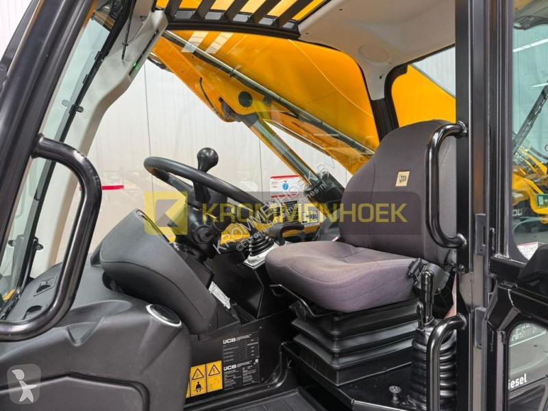 Verreiker JCB 540V-180