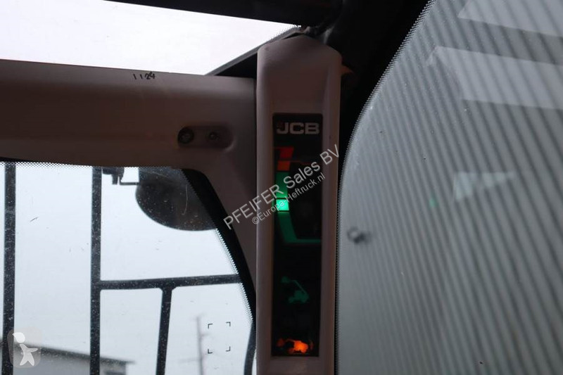 رافعة شوكية تلسكوبية JCB Diesel, 4x4x4 Drive,...