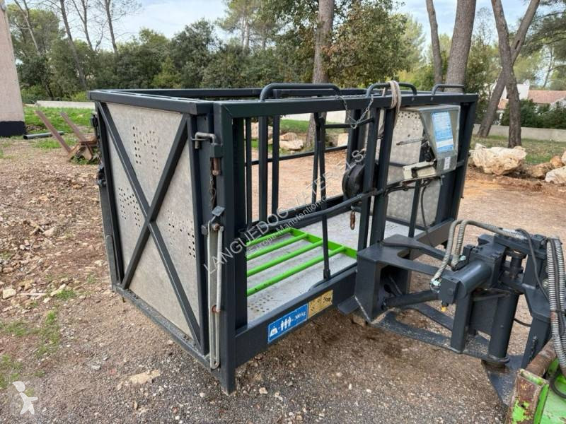 Merlo 40.25 telescopic handler