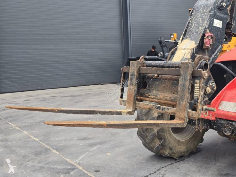 Empilhador telescópico Manitou MLT 733 105 D