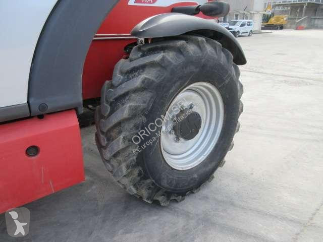 Teleskoplastare Manitou MT 14.40 HA