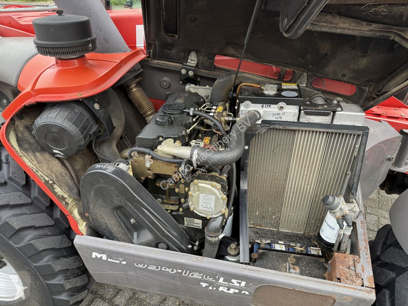 Verreiker Manitou 120 LSU