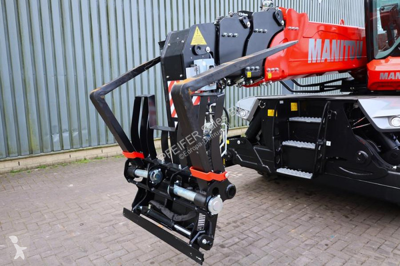 Verreiker Manitou MRT2660 360 160Y ST5 S1 Valid...