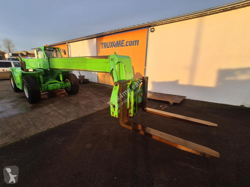 Телескопичен товарач Merlo P 101.10 HM