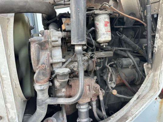 رافعة شوكية تلسكوبية JCB 528-70 à 18 500 € ht