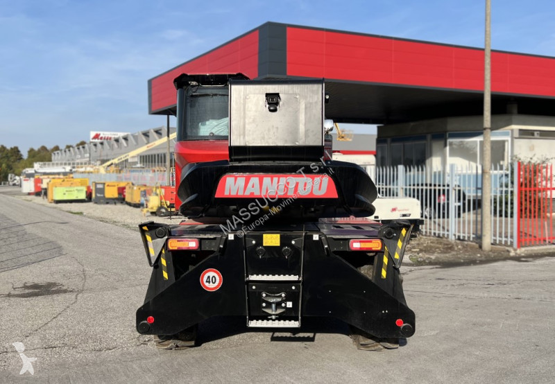 Teleskoplastare Manitou MRT1845