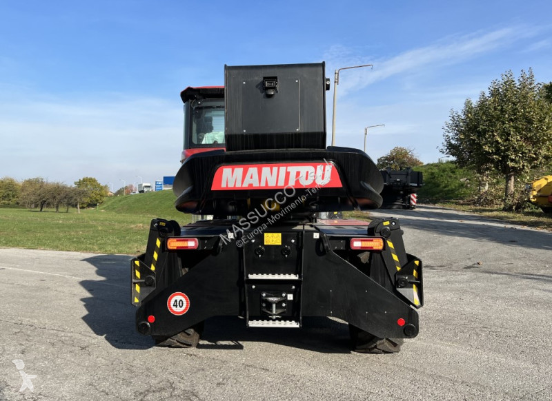Teleskoplastare Manitou MRT2545