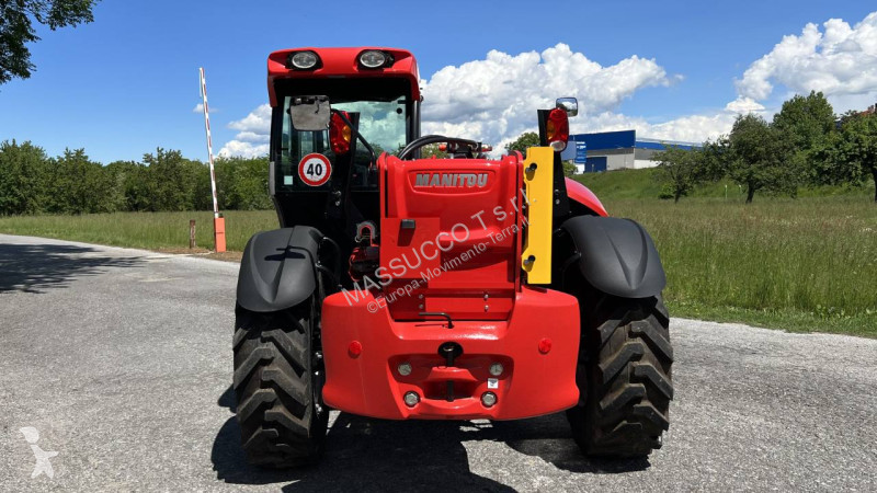 Teleskopický manipulátor Manitou MT 1335 HA Easy