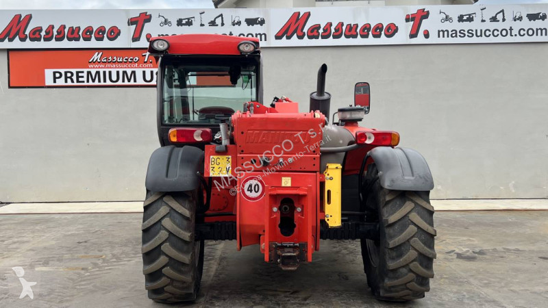 Teleskoplastare Manitou MLT 935H