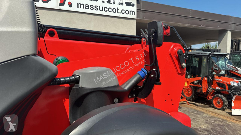رافعة شوكية تلسكوبية Manitou