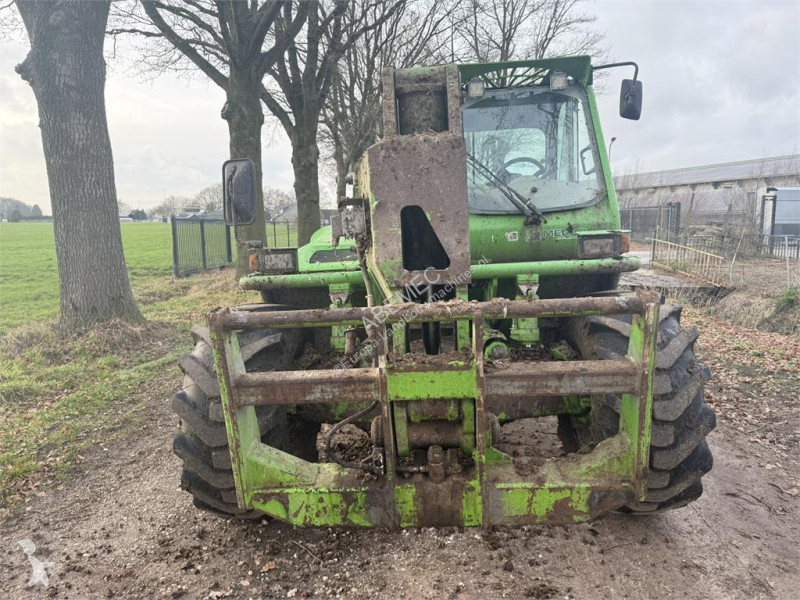 Verreiker Merlo P72.10 Verreiker