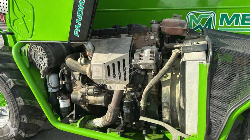 رافعة شوكية تلسكوبية Merlo P28.8L PLUS 4x4