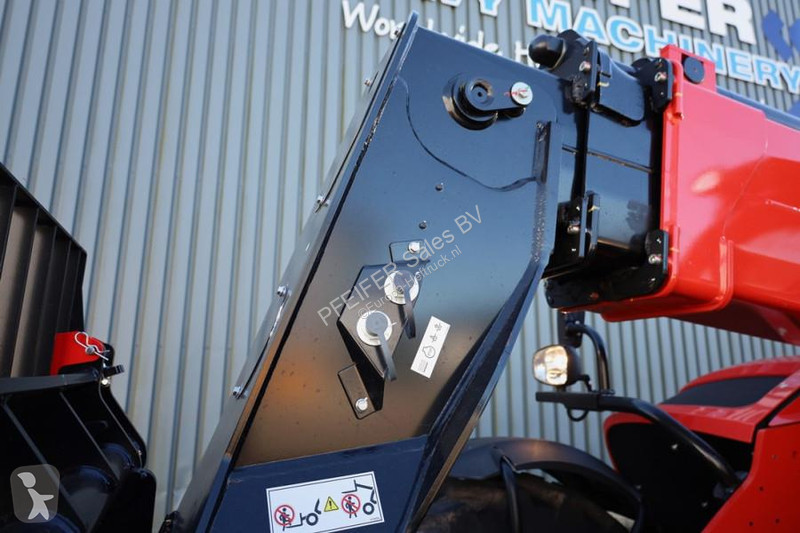 Verreiker Manitou MT935 75D ST5 S1 Valid...