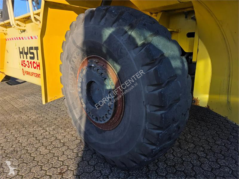 Chariot télescopique Hyster RS45-31CH