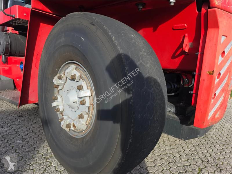 Телескопичен товарач Kalmar DRG450-60S5