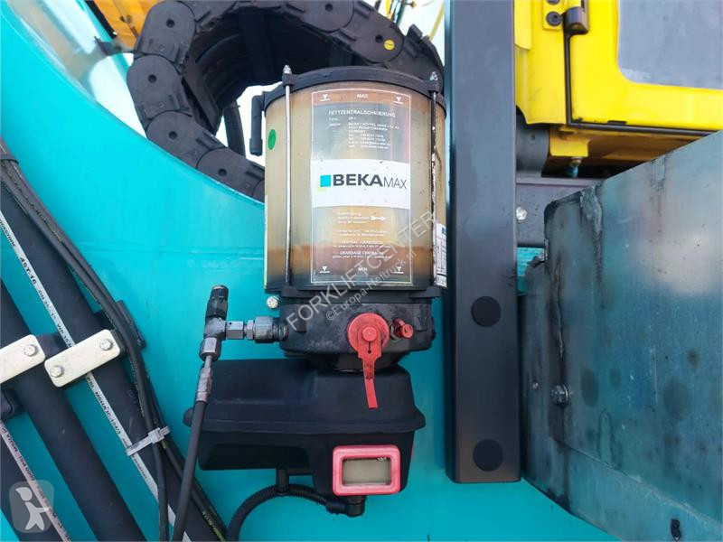 Телескопичен товарач Konecranes SMV 4127 TC5