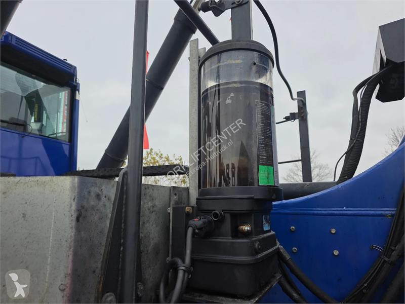 Телескопичен товарач Konecranes SMV 4531 CC5