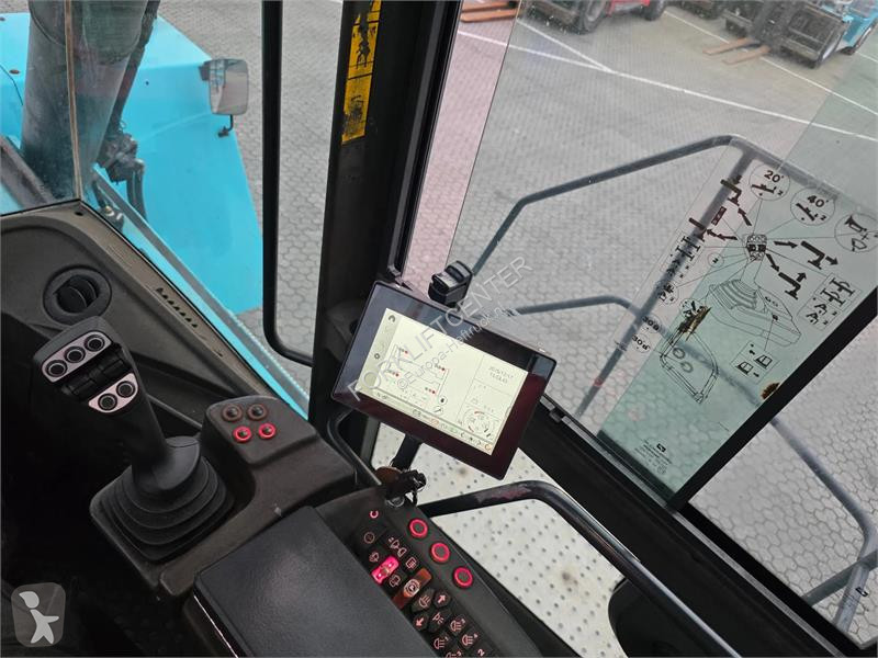 Телескопичен товарач Konecranes SMV 4531 TC5