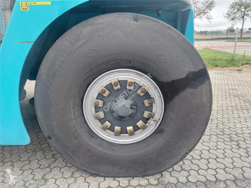 Телескопичен товарач Konecranes SMV 4531 TC5