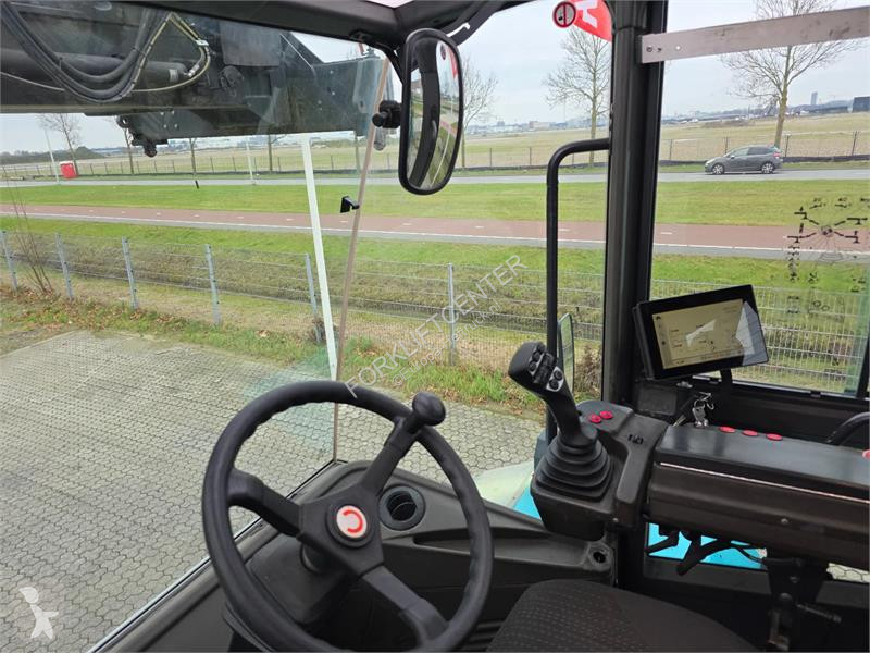 Телескопичен товарач Konecranes SMV 4531 TC5