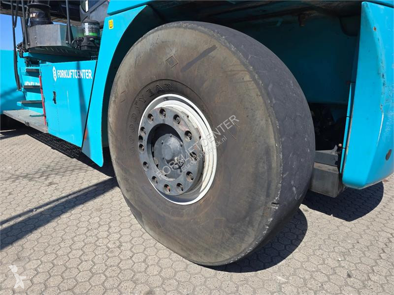 Телескопичен товарач Konecranes SMV 4531 TC5