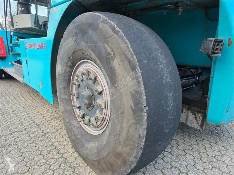 Телескопичен товарач Konecranes SMV 4531 TC5