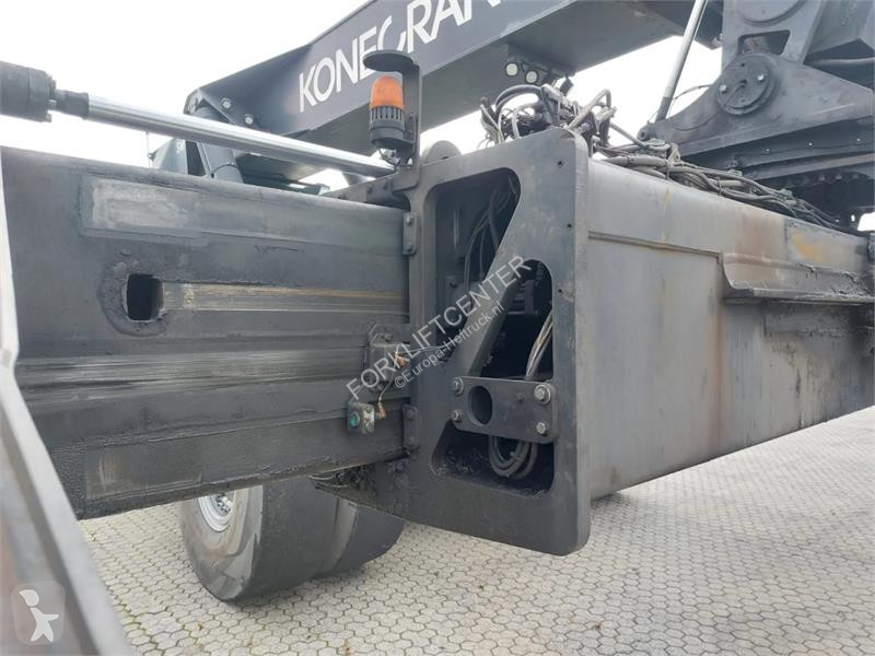 Телескопичен товарач Konecranes SMV 4532 TC5