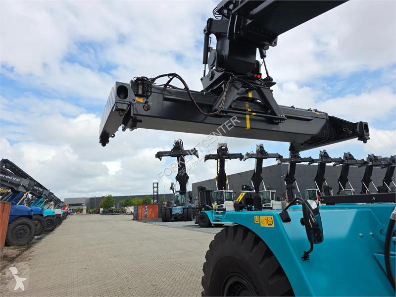 Teleskopický manipulátor Konecranes SMV 4632 TC5