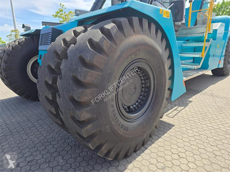 Телескопичен товарач Konecranes SMV 4632 TC5