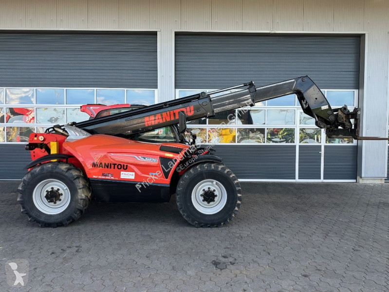 Teleskopický manipulátor Manitou  MLT 1040-145...