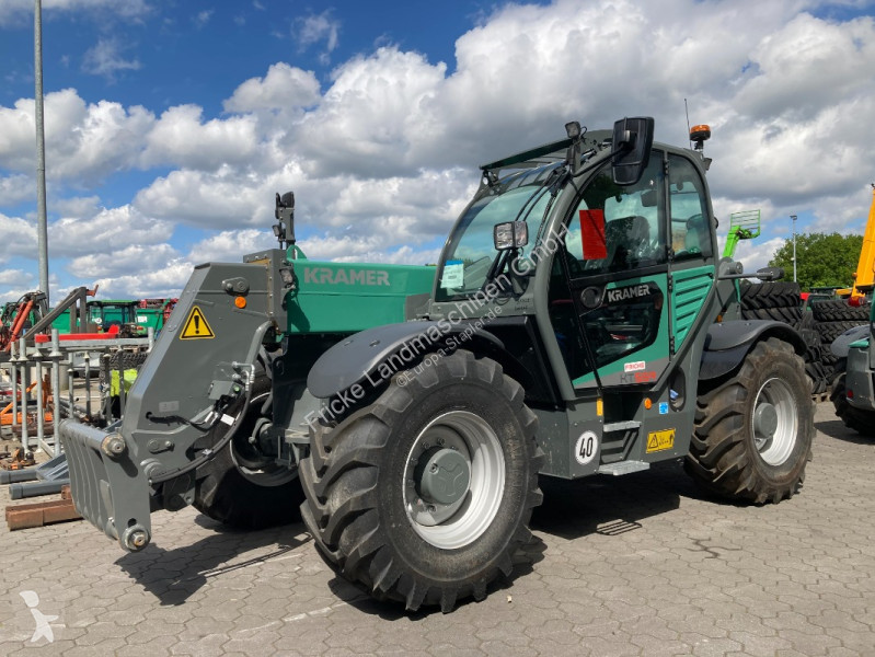 Телескопический погрузчик Kramer  KT 559