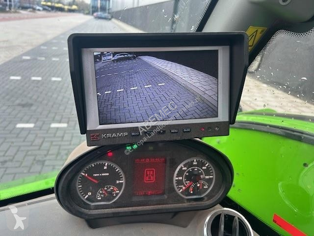 Verreiker Merlo P 27.6 Top