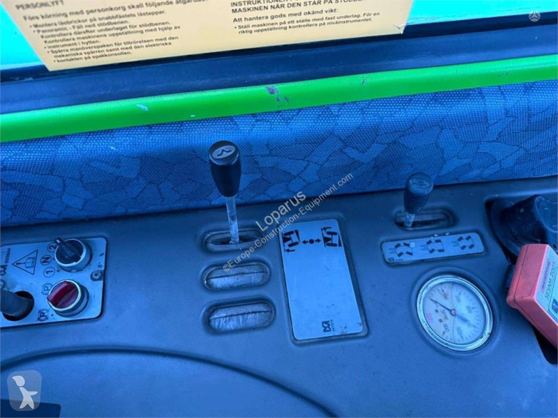Телескопический погрузчик Merlo P 60.10 K ,...