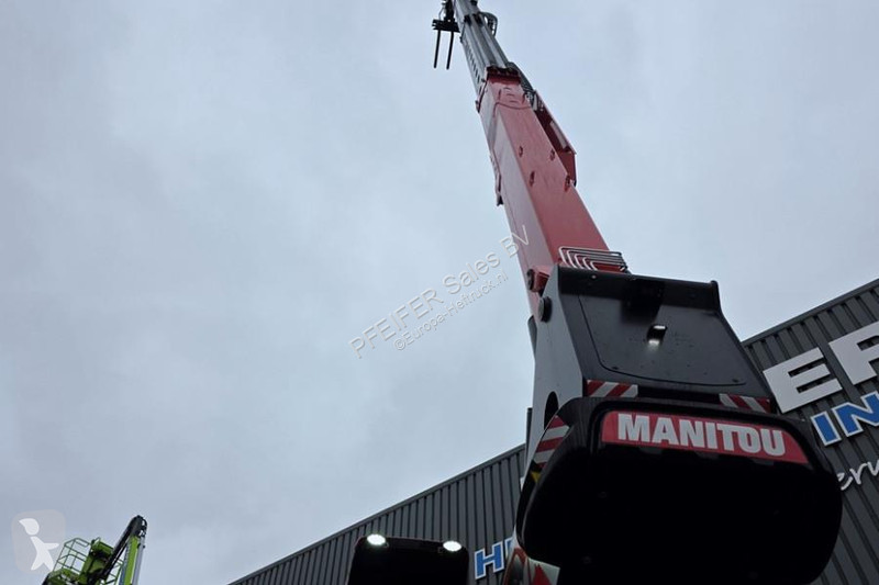 Verreiker Manitou MRT2660 360 160Y ST5 S1 Valid...