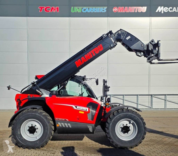 Teleskopický manipulátor Manitou MLT 937 115...