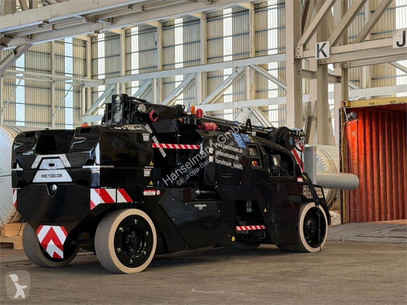 Kran JMG MC 100.08
