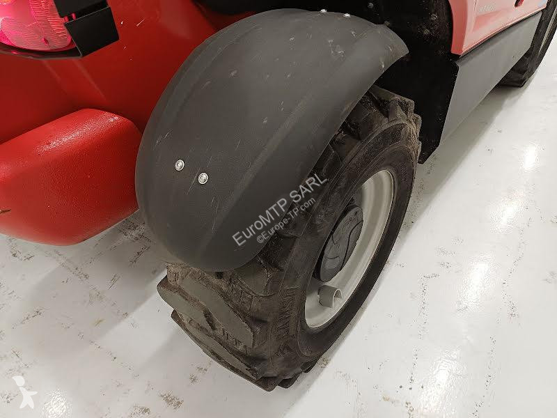 Teleskopický manipulátor Manitou MT625 COMFORT...