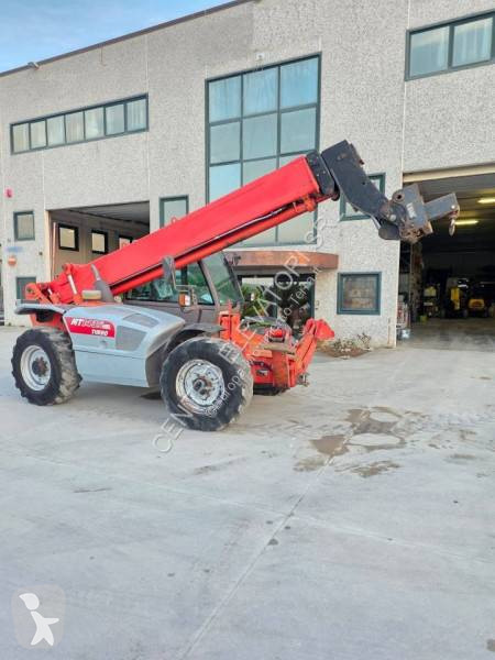 Teleskoplastare Manitou MT 1435 HSL Turbo