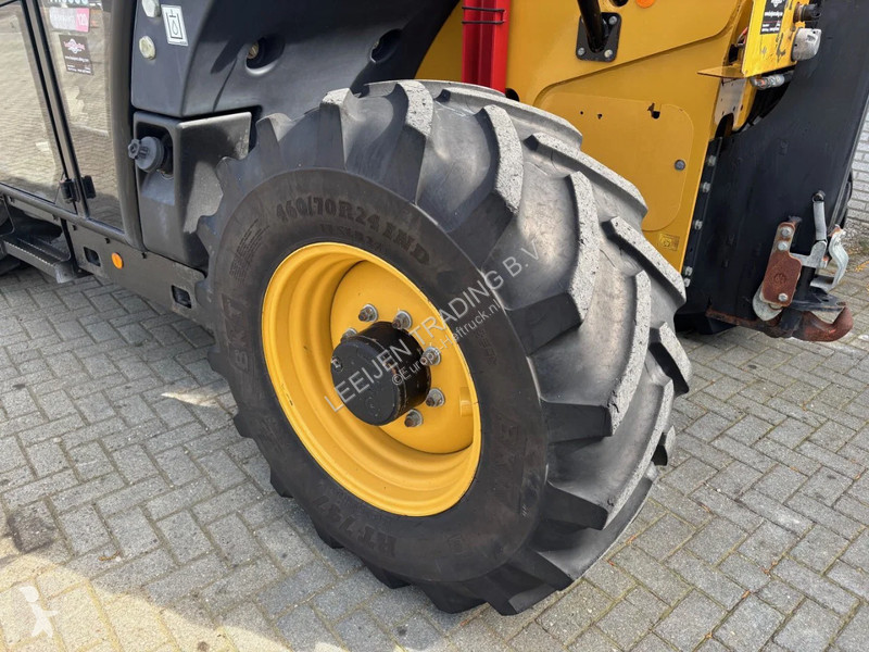 رافعة شوكية تلسكوبية Caterpillar C, RESERVED/...
