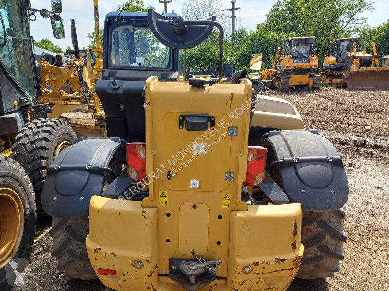 رافعة شوكية تلسكوبية Caterpillar TH414C