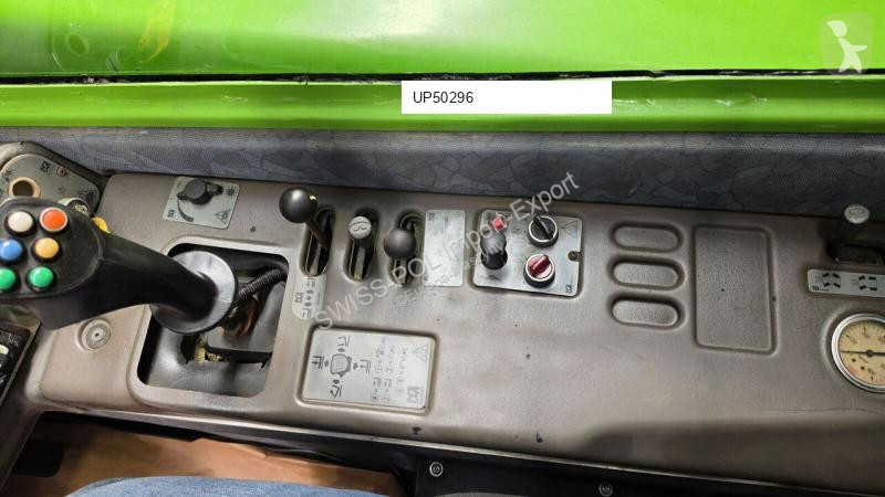 Телескопический погрузчик Merlo P33.7